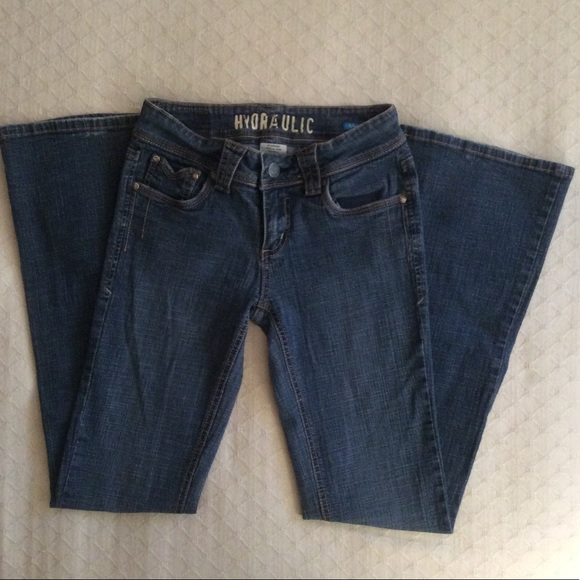 Hydraulic Denim - Hydraulic juniors jeans